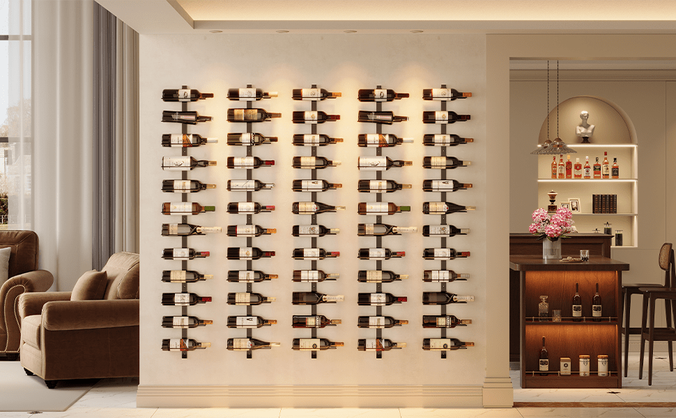 Wall Racks and Wine Pegs - Wine Rack Store