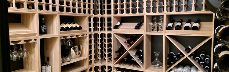 Module Cube Wine Rack | Wine Rack Store