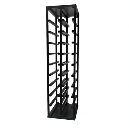 20 Bottles Vertical Rack | Wine Rack Store