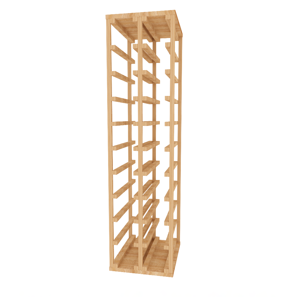20 Bottles Vertical Rack | Wine Rack Store