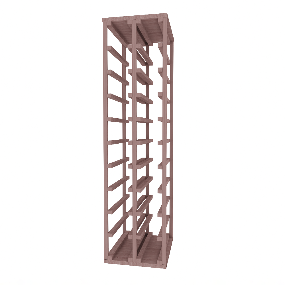 20 Bottles Vertical Rack | Wine Rack Store