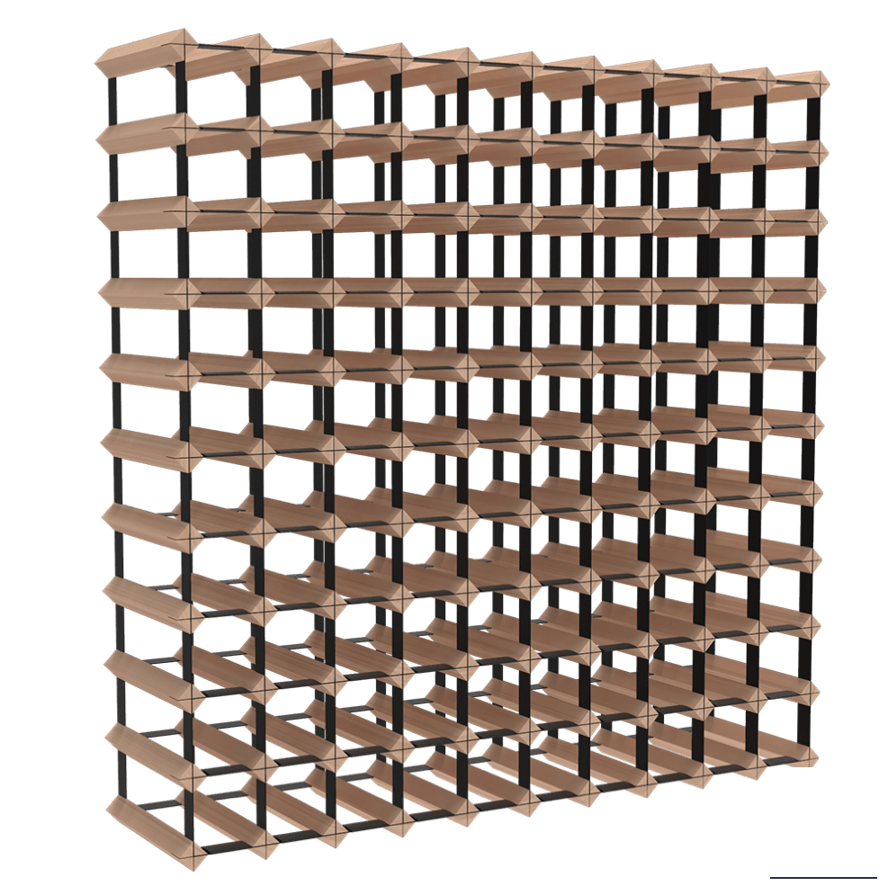 110 Bottles Classic Line Wine Rack |  Wine Rack Store | Wine Racks
