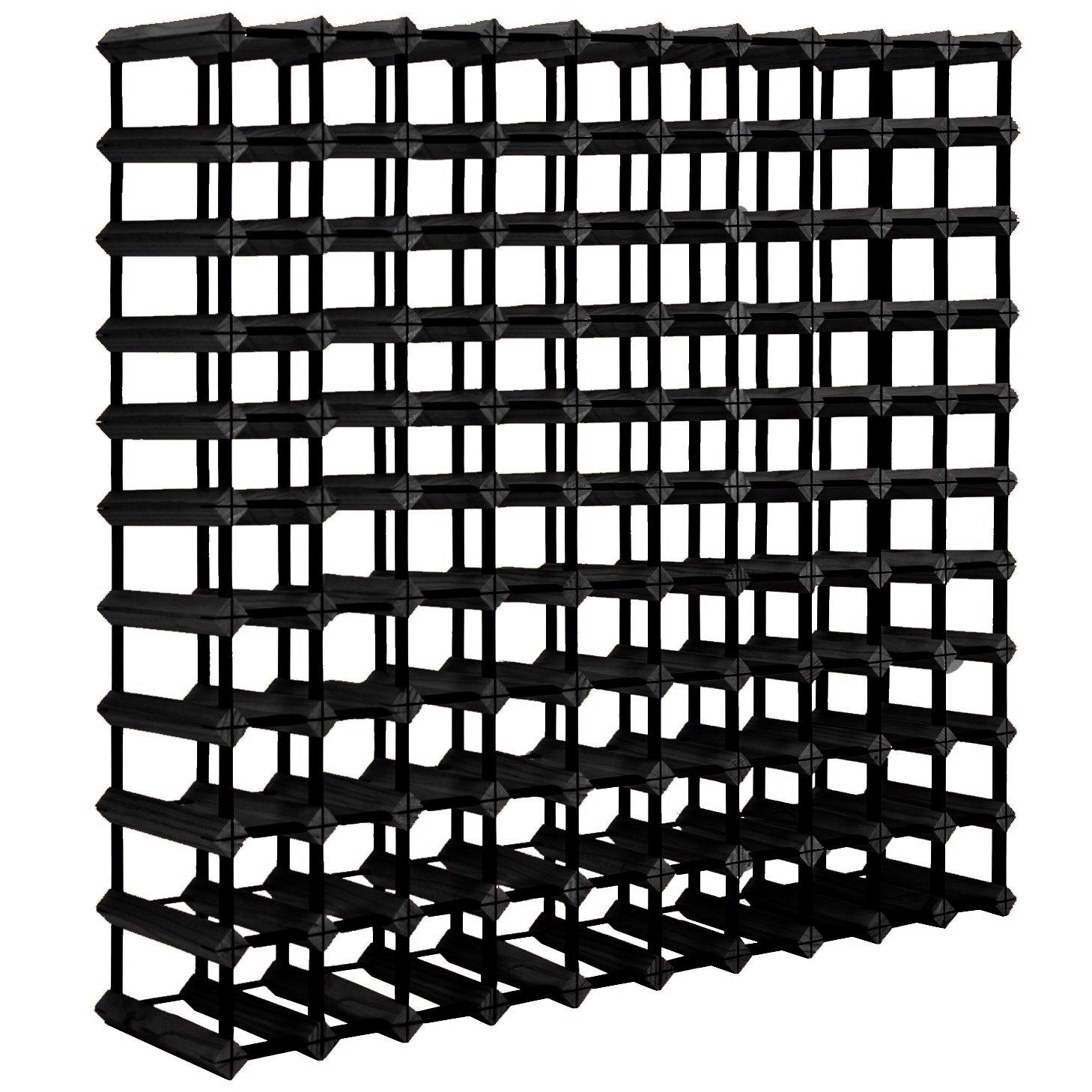 110 Bottles Classic Line Wine Rack |  Wine Rack Store | Wine Racks