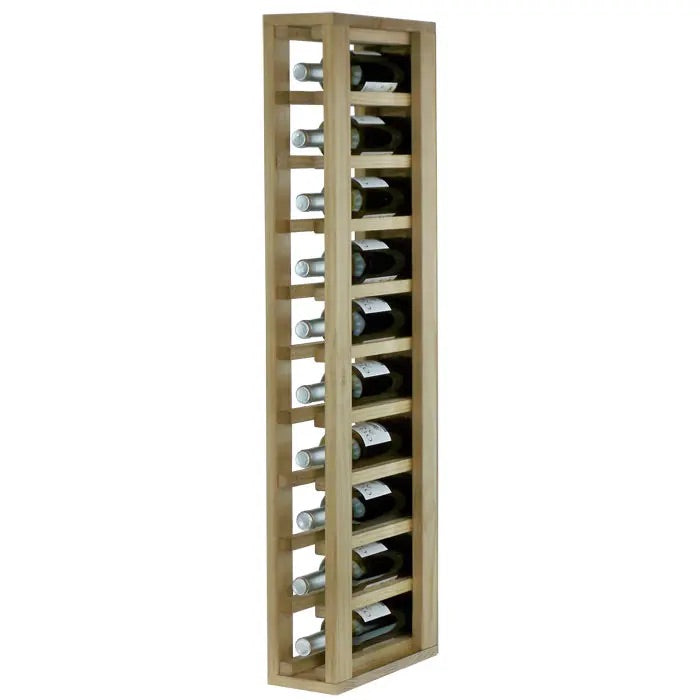 10 Bottles Cube Wine Rack