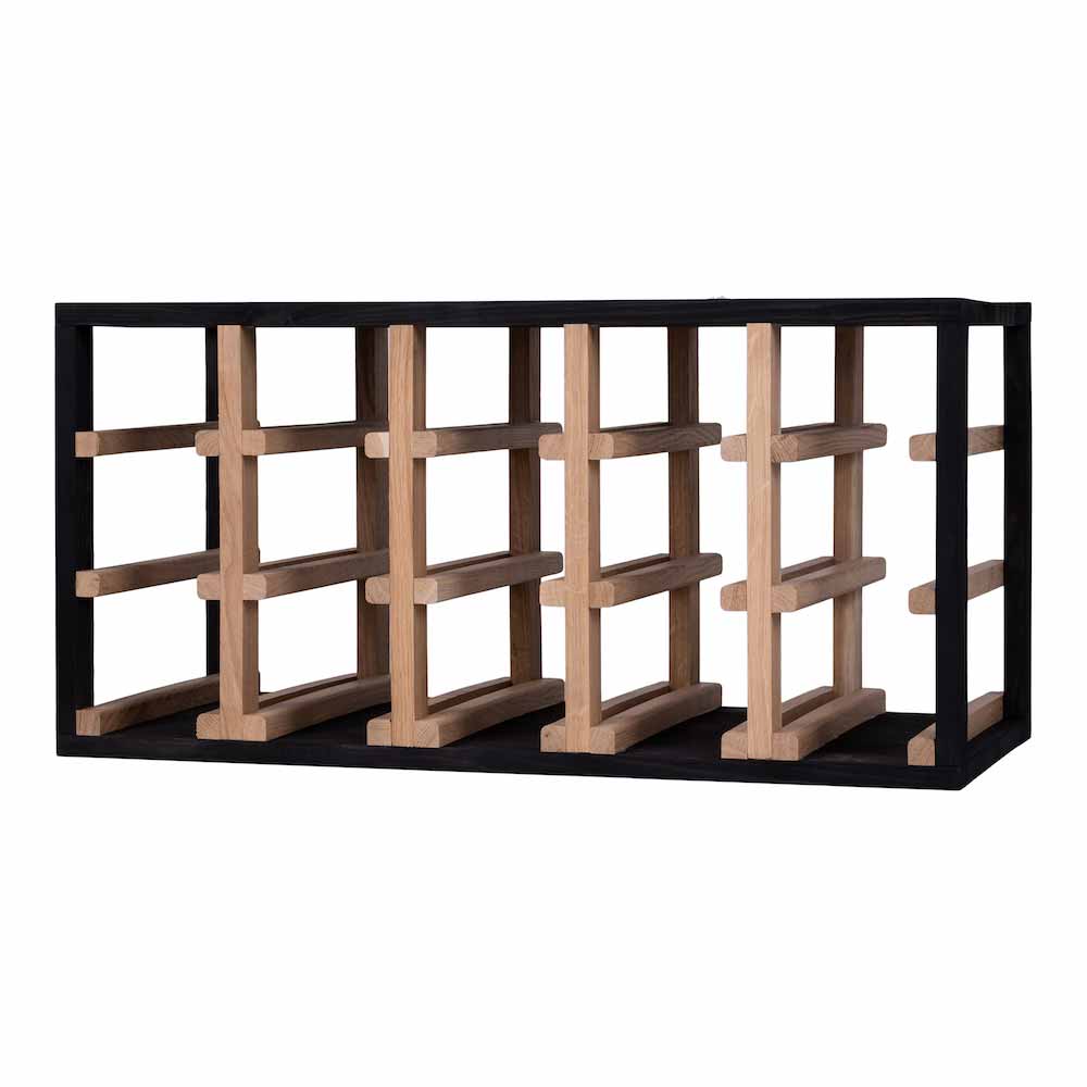 15 Bottles Wine Rack - Wine Rack Store