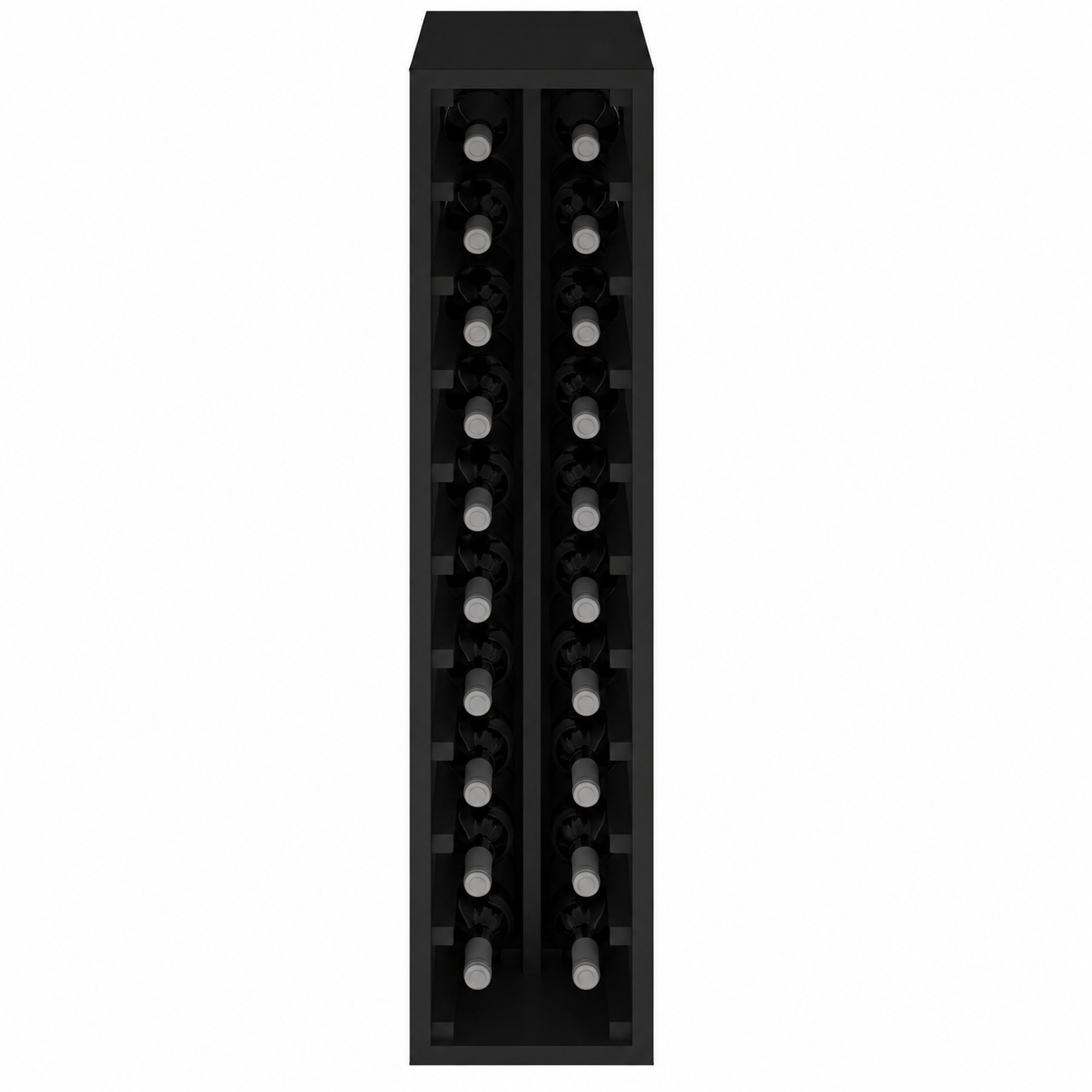 20 Bottles Vertical Rack | Wine Rack Store