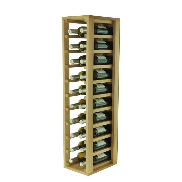 20 Bottles Vertical Rack | Wine Rack Store