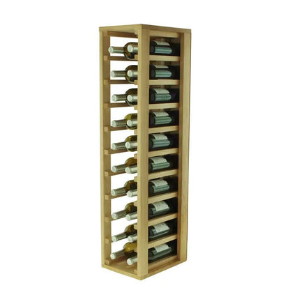 20 Bottles Vertical Rack | Wine Rack Store