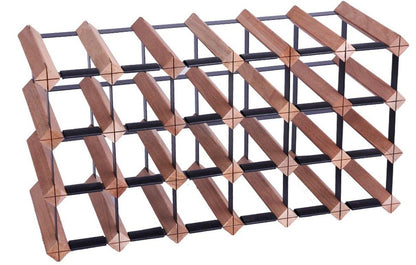 24 Bottles Classic Line Wine Rack.