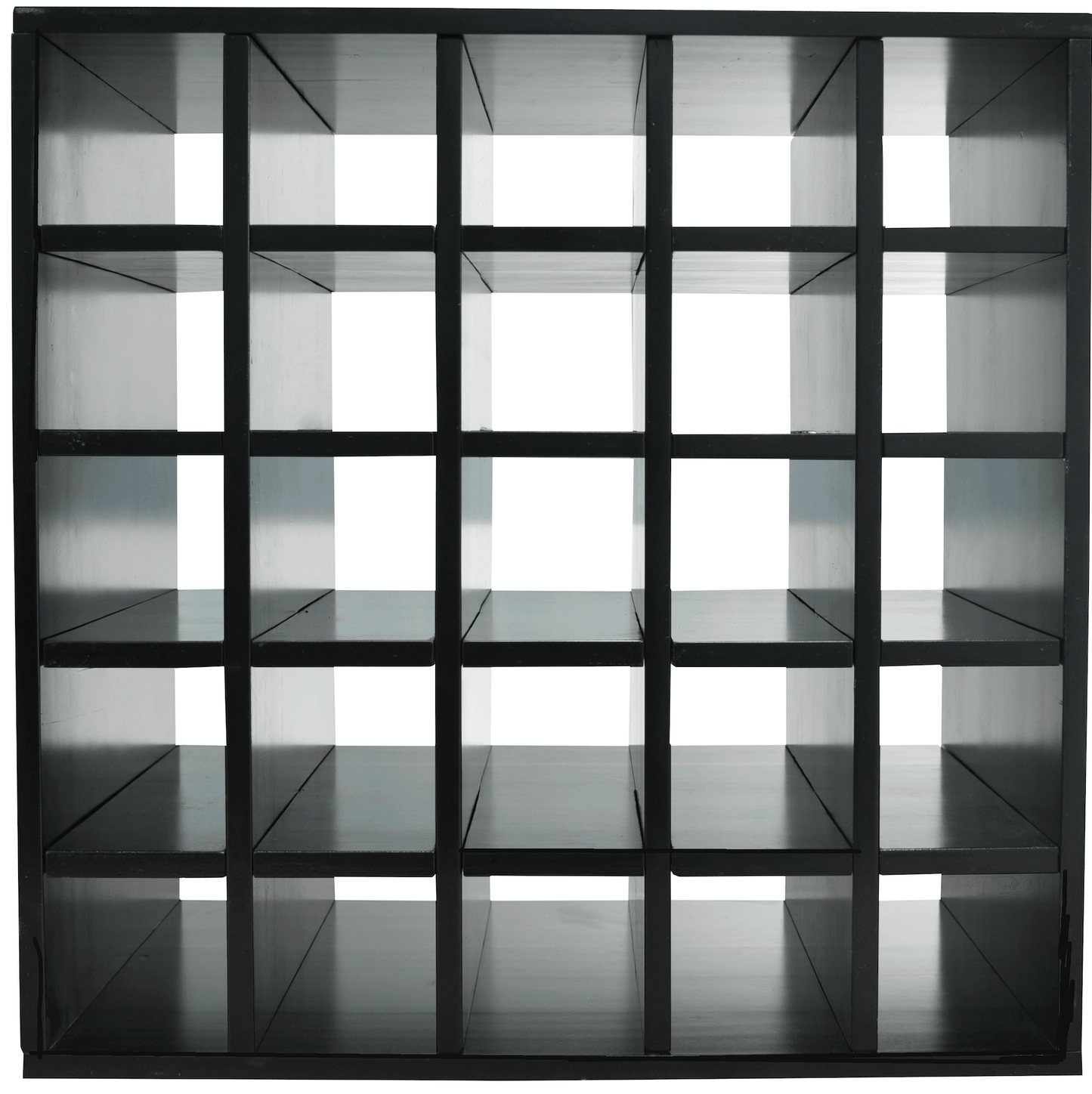 25 Bottles Cube Wine Rack.