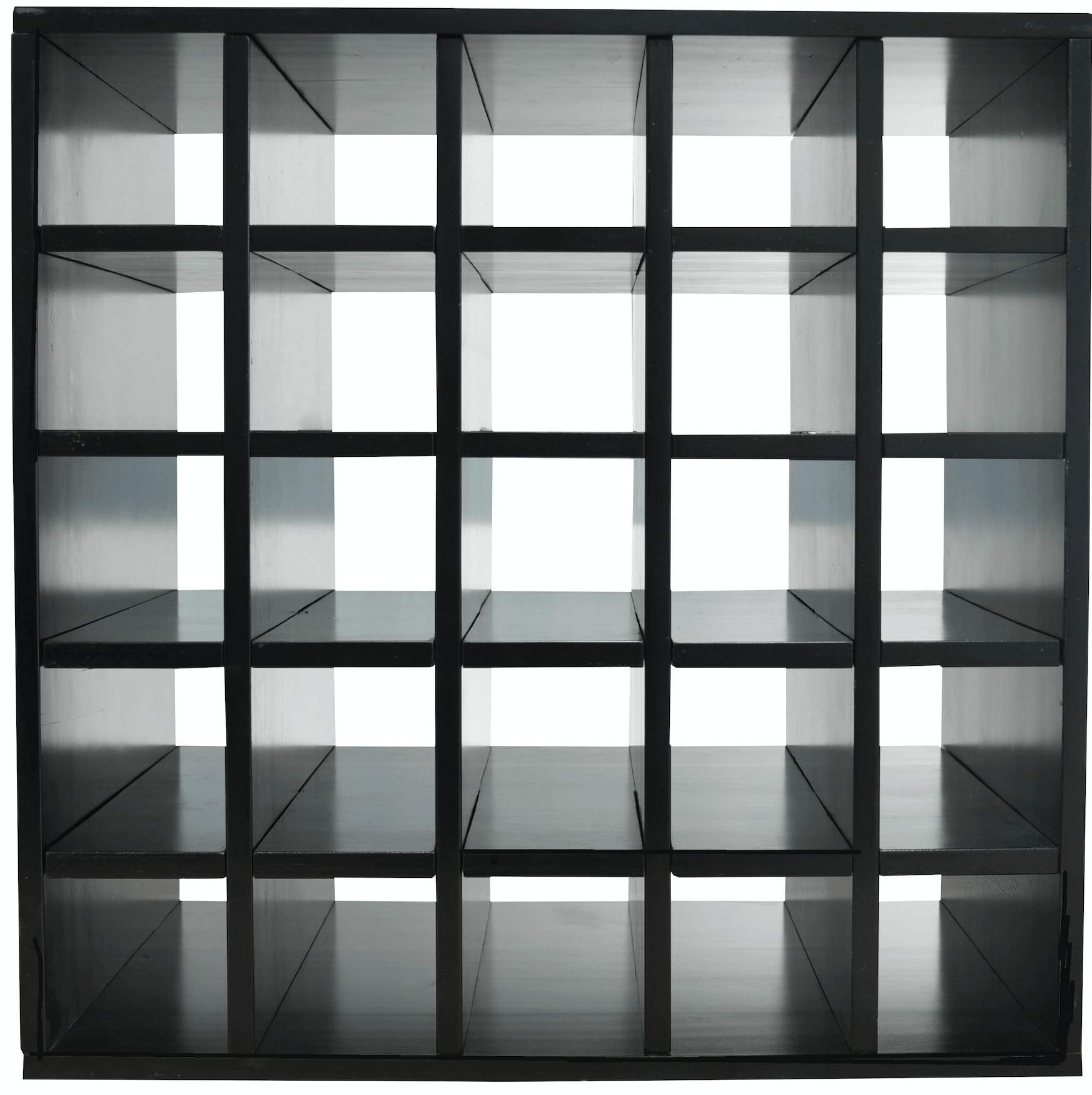 25 Bottles Cube Wine Rack.
