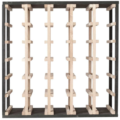 30 Bottles Cube Wine Rack - Wine Rack Store