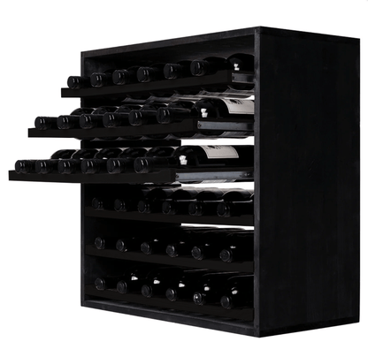 36 Bottles Shelves Wine Rack - Wine Rack Store