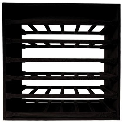 36 Bottles Shelves Wine Rack - Wine Rack Store