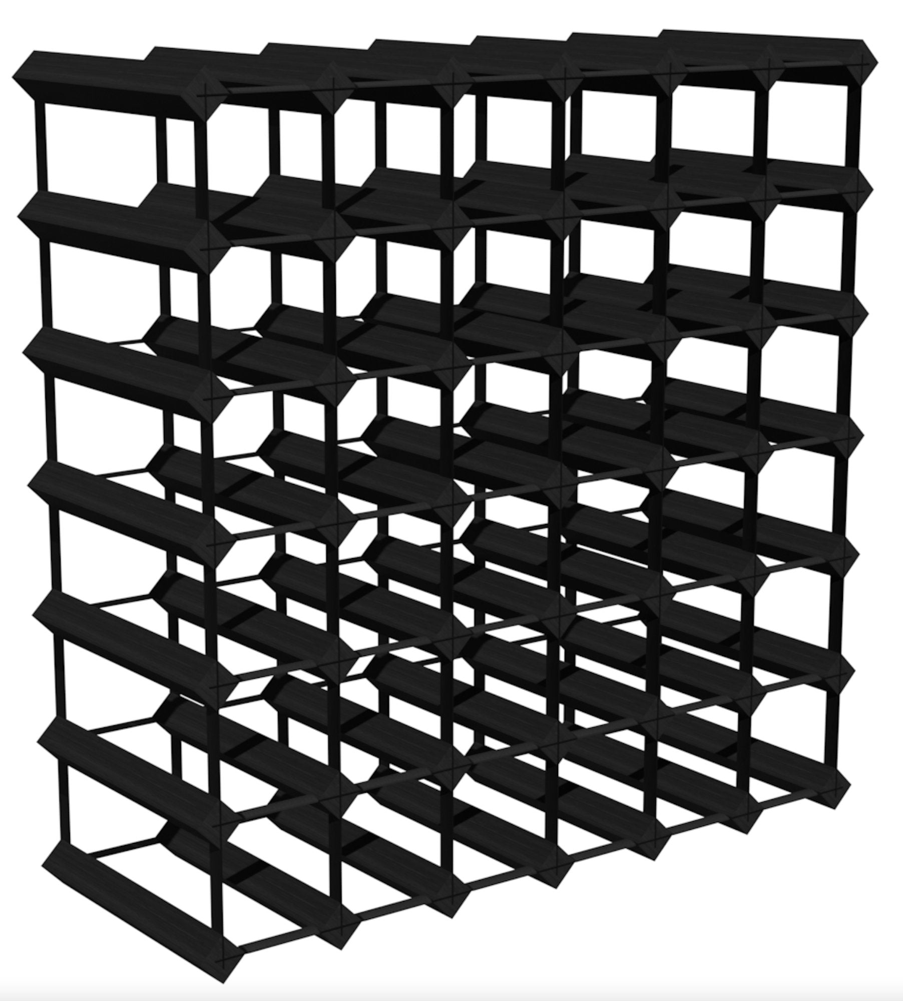 42 Bottles Classic Line Wine Rack - Wine Rack Store