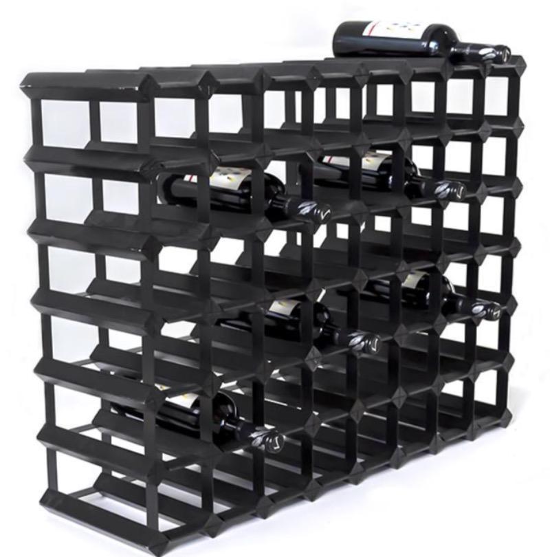 56 Bottles Classic Line Wine Rack - Wine Rack Store
