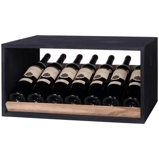 7 Bottles Display Wine Rack - Wine Rack Store