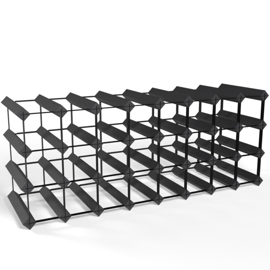 32 Bottles Classic Line Wine Rack | Wine Rack Store