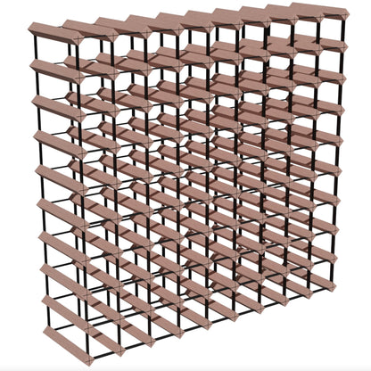 90 Bottles Classic Line Wine Rack - Wine Rack Store