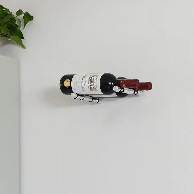 Two Bottle Wine Pegs | Gold | Wine Rack Store