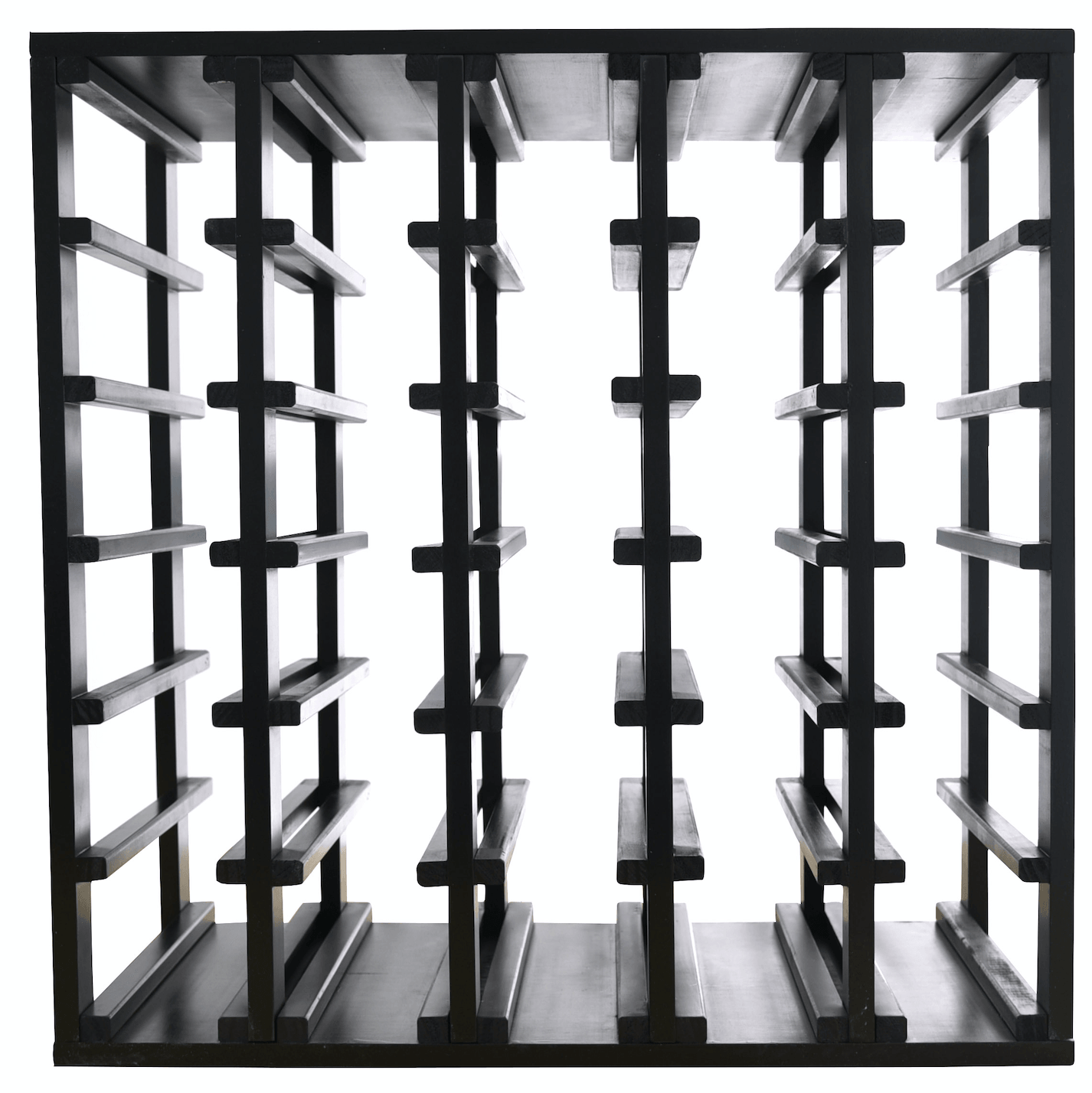30 Bottles Cube Wine Rack.