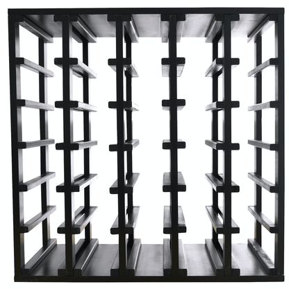 30 Bottles Cube Wine Rack.