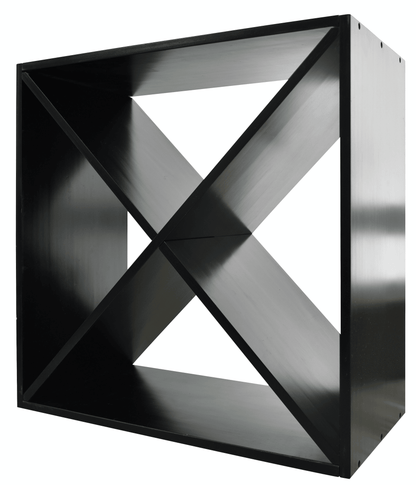 X-Module Wine Rack Cube.