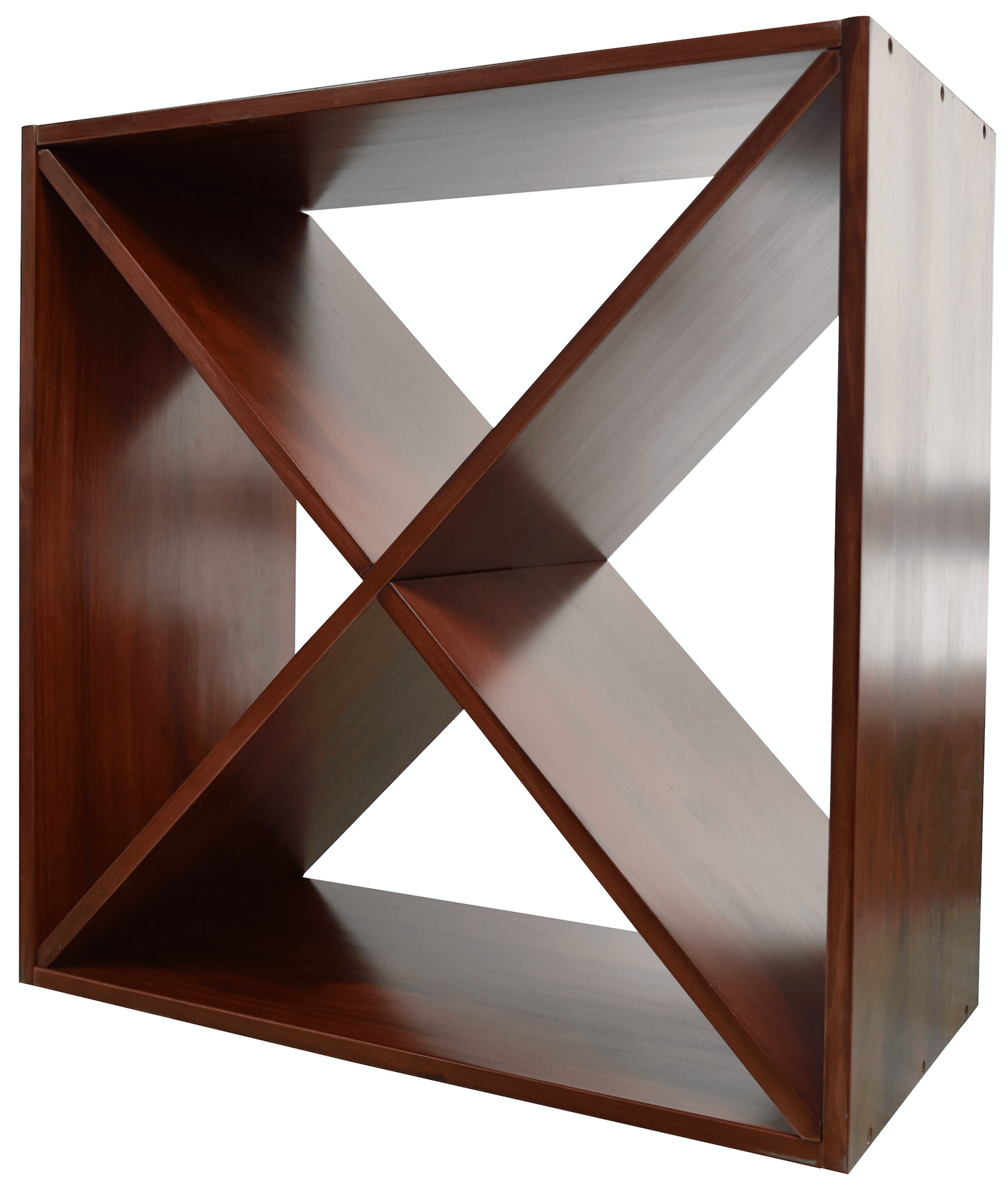 X-Module Wine Rack Cube.