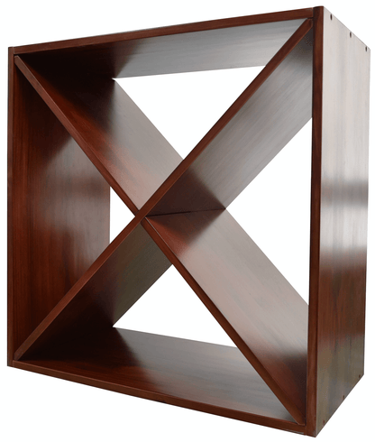 X-Module Wine Rack Cube.