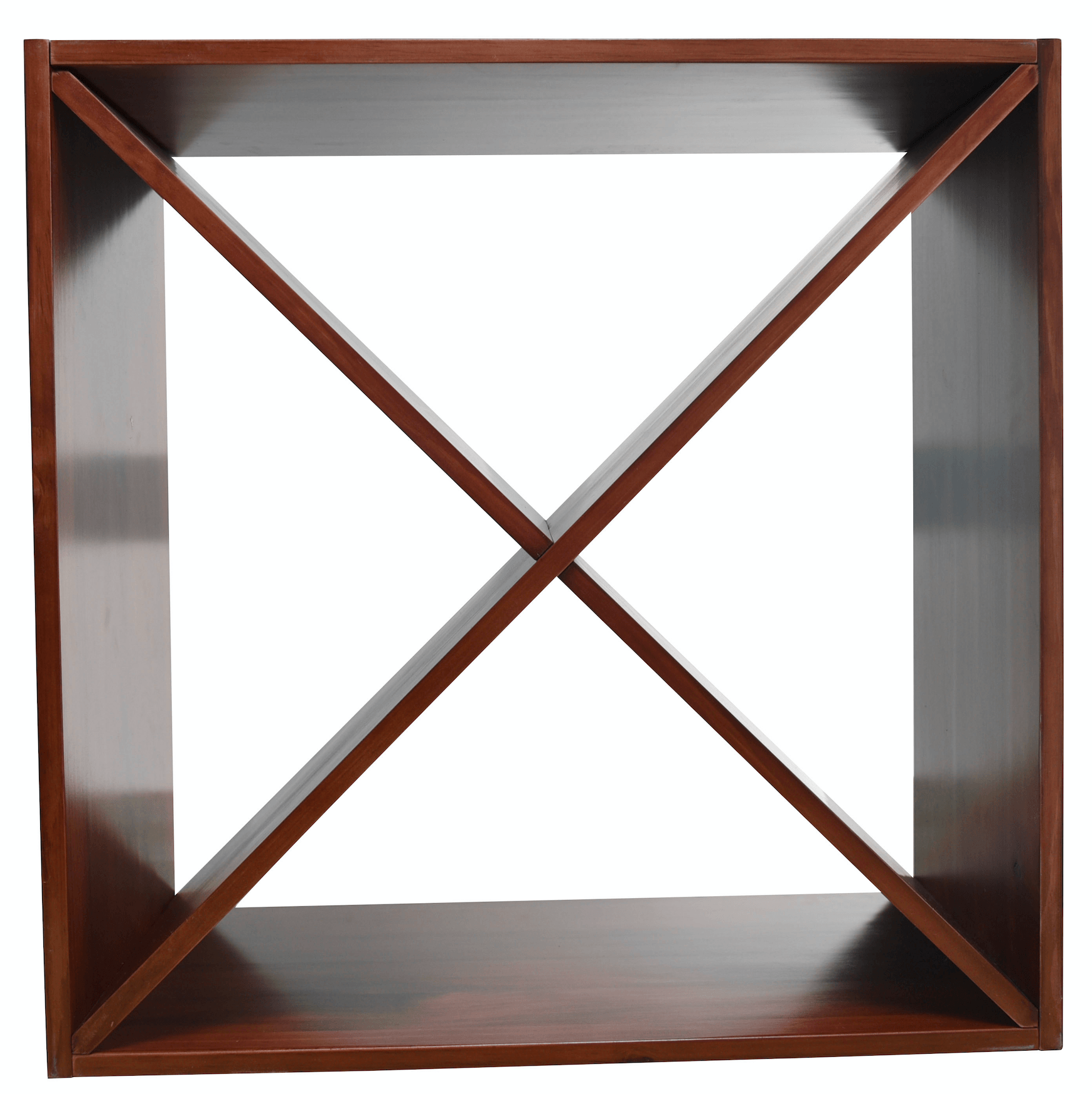 X-Module Wine Rack Cube.