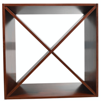 X-Module Wine Rack Cube.