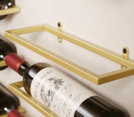 Wall Mounted Display Wine Rack | Wine Rack Store