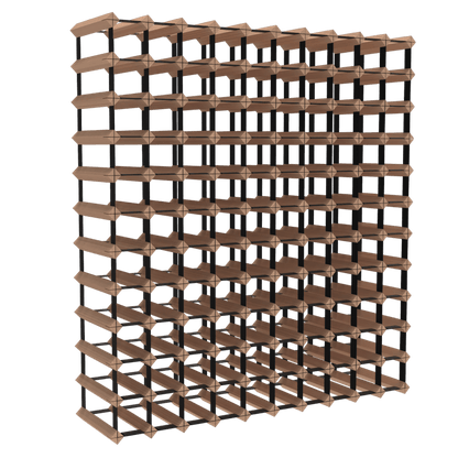 120 Bottles Classic Line Wine Rack.