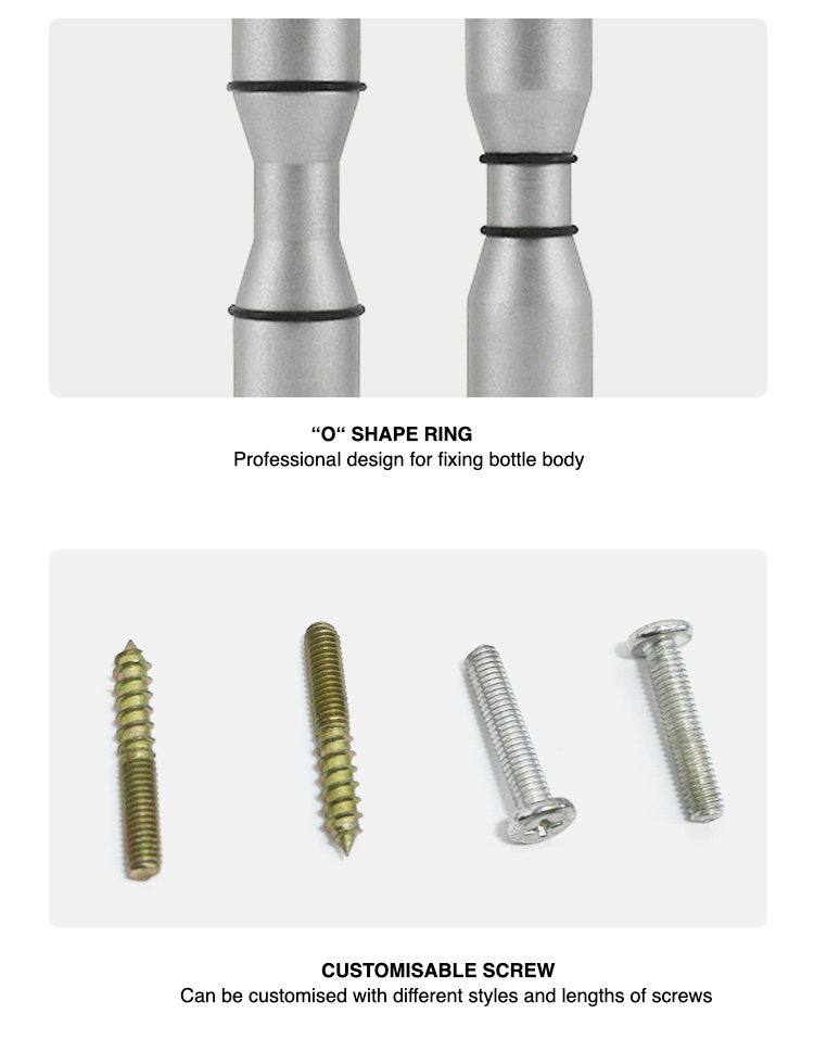 Hanger Bolt for Wine Pegs  | Bolt M6X40MM for Wine Pegs | Wine Rack Store
