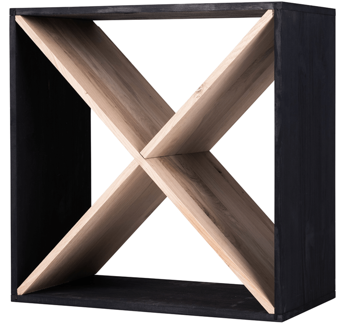 X Cube Wine Rack - Modular Design – Wine Rack Store NZ