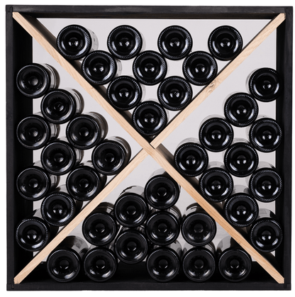 X-Module Wine Rack Cube.
