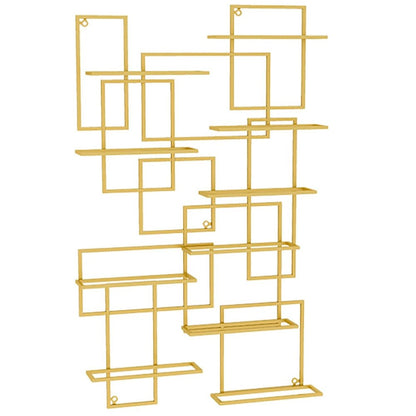 Creative Display Wine Bottle Wall Mount Wine Rack - Wine Rack Store