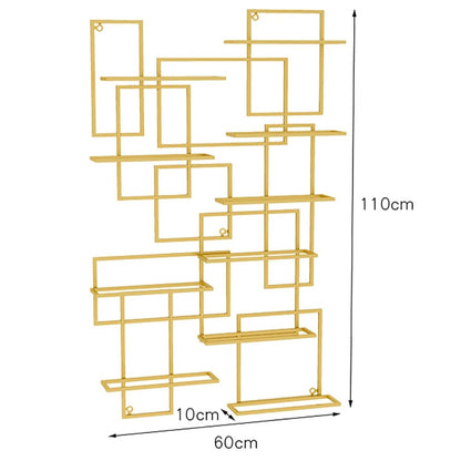 Creative Display Wine Bottle Wall Mount Wine Rack - Wine Rack Store