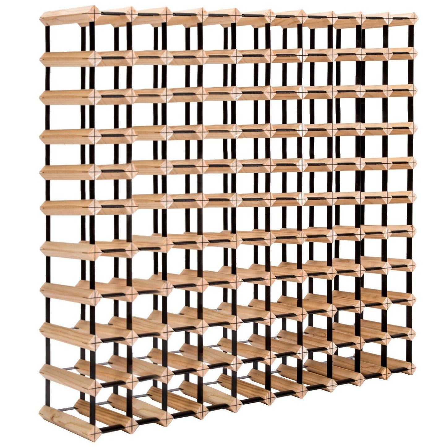 110 Bottles Classic Line Wine Rack | Wine Rack Store | Wine Racks