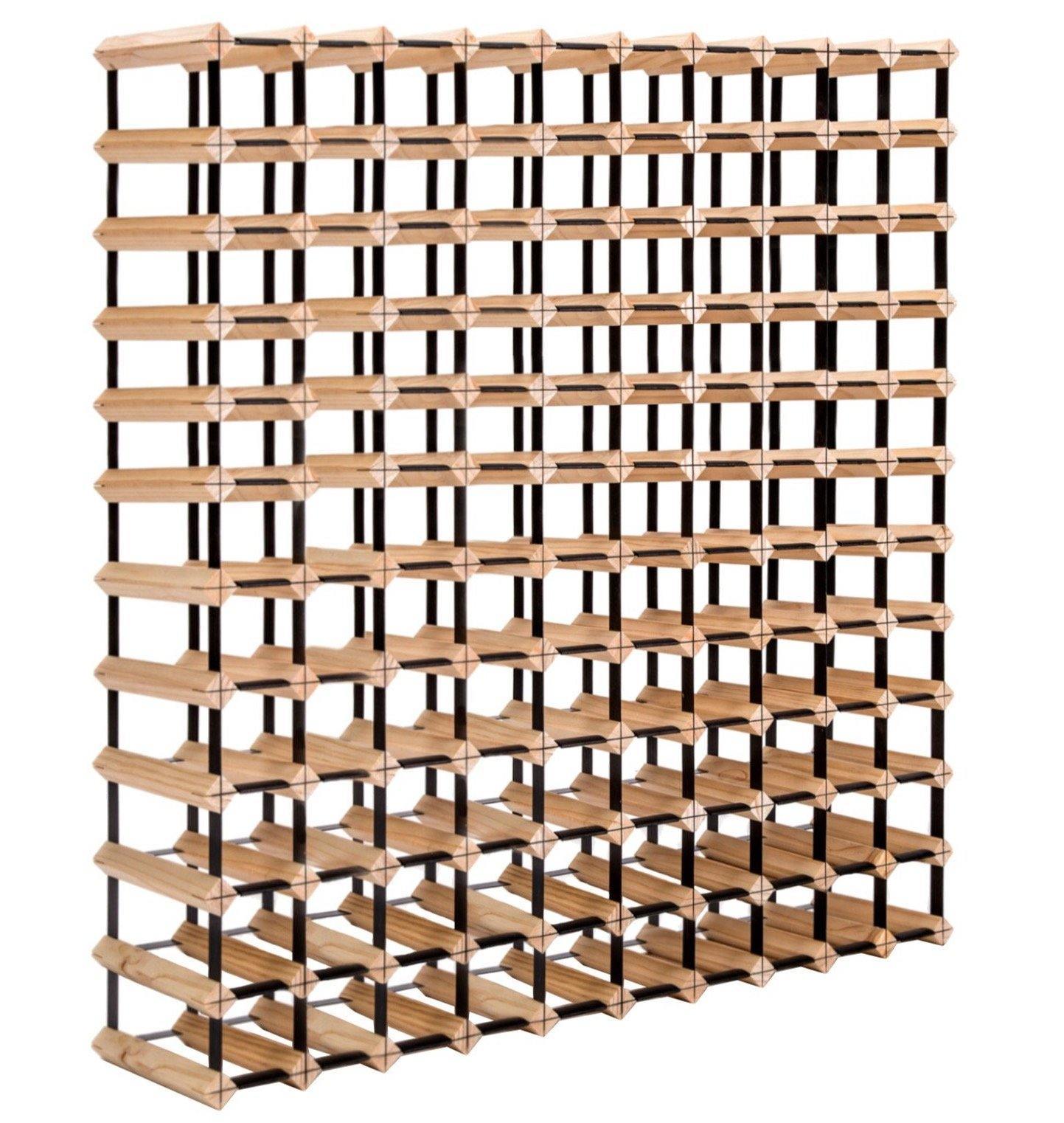 120 Bottles Classic Line Wine Rack.