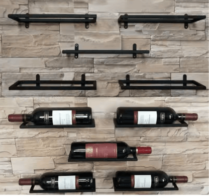 Wine Bottles Holder - Wine Rack Store