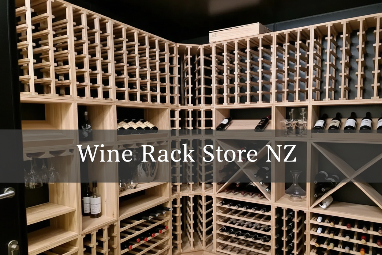 Wine Rack Store NZ
